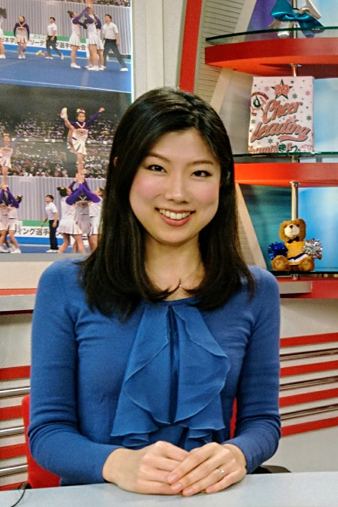 戸澤愛 TALENT 株式会社ハンディ